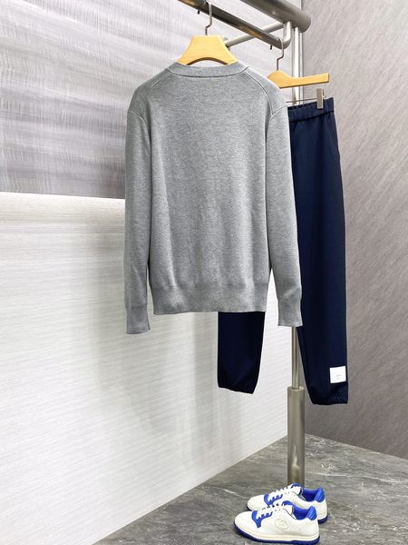 L*ouis V*uitton Cardigan Top Quality D17 20231031-23