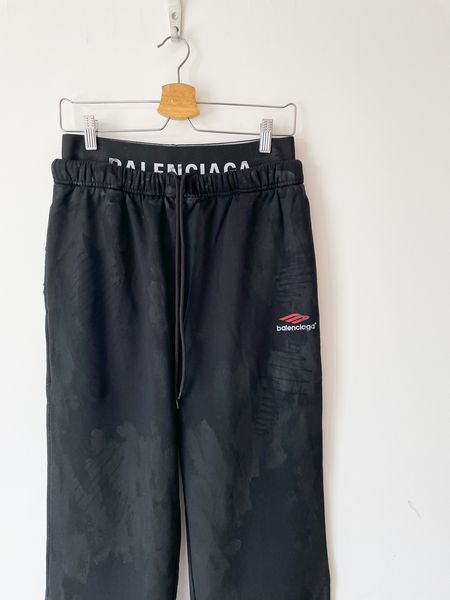 B*alenciaga Pants Top Quality D17 20231031-40