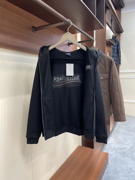 B*alenciaga Jacket  Top Quality D17 20231031-60