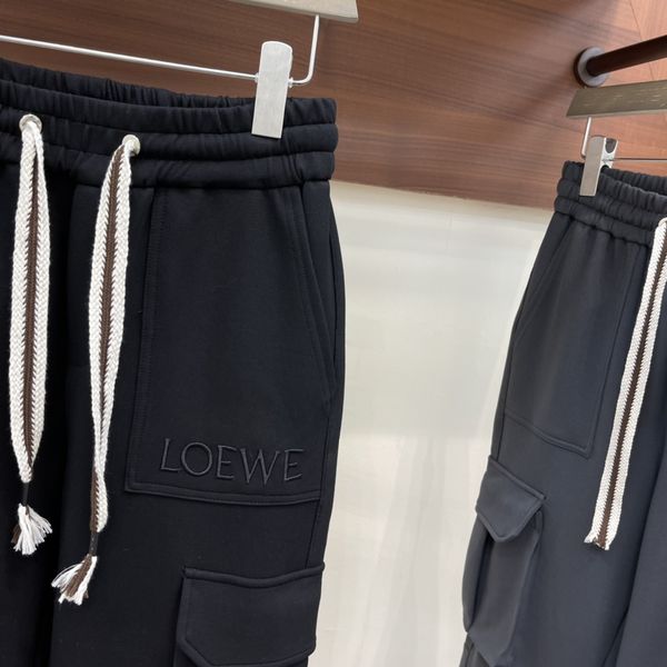 L*oewe Pants Top Quality D17 20231102-1