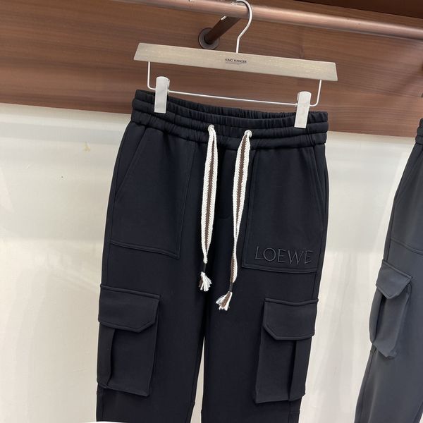 L*oewe Pants Top Quality D17 20231102-1
