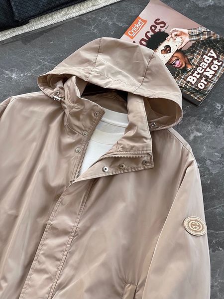 G*ucci Jacket Top Quality D17 20231102-11