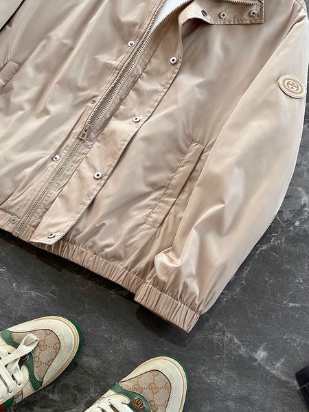 G*ucci Jacket Top Quality D17 20231102-11