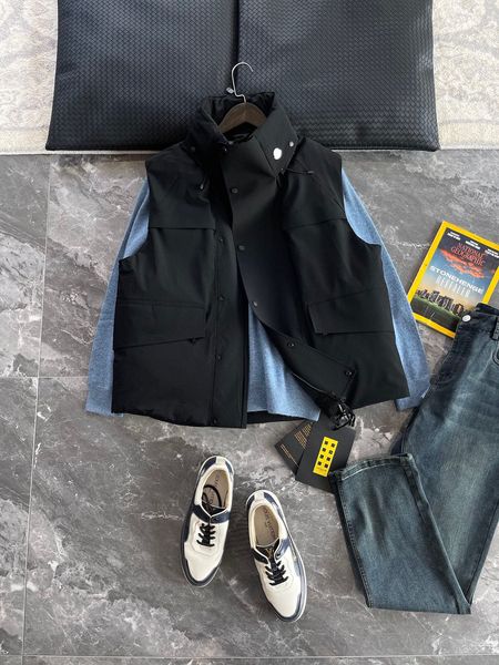 M*oncler Vest Top Quality D17 20231102-12