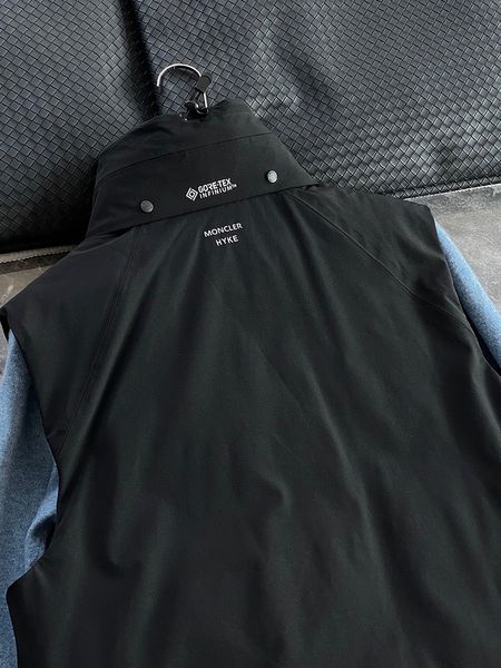 M*oncler Vest Top Quality D17 20231102-12