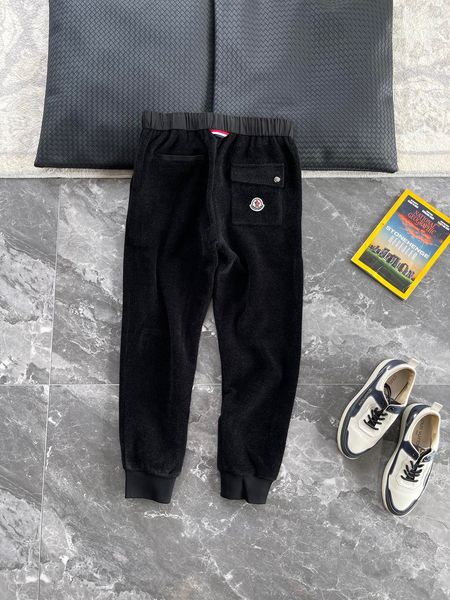 M*oncler Pants Top Quality D17 20231102-15