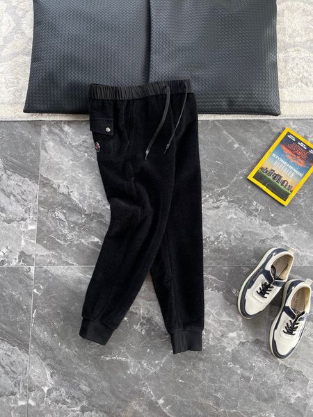 M*oncler Pants Top Quality D17 20231102-15