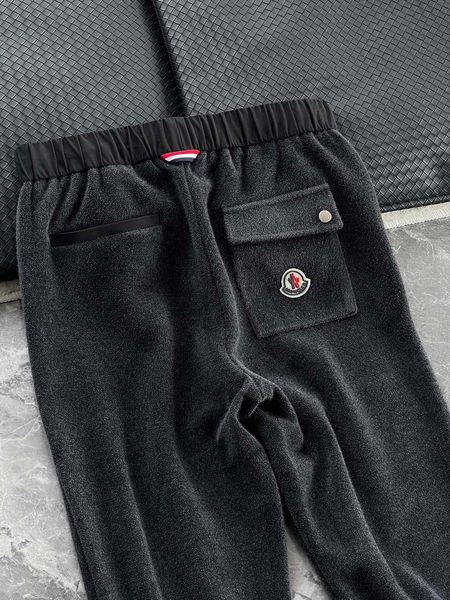 M*oncler Pants Top Quality D17 20231102-16