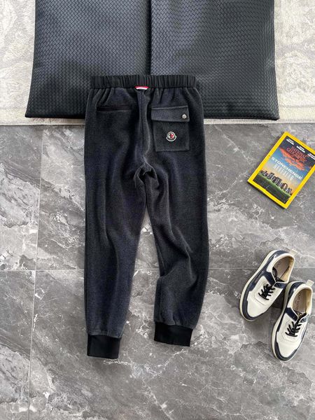 M*oncler Pants Top Quality D17 20231102-16