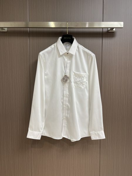 L*oewe Shirt Top Quality D17 20231102-28