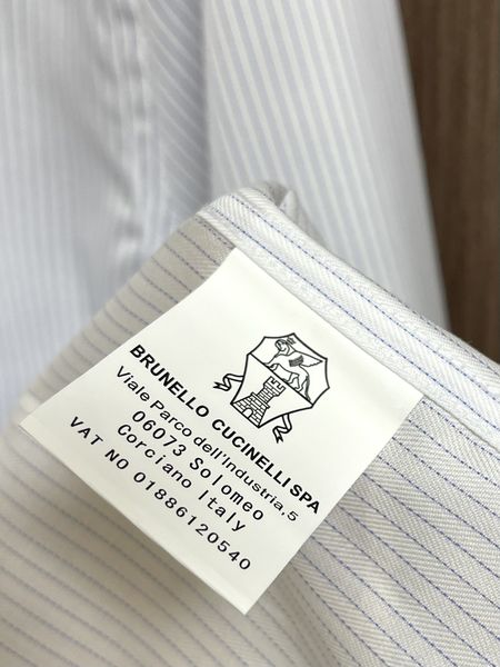 B*alenciaga Shirt Top Quality D17 20231102-29