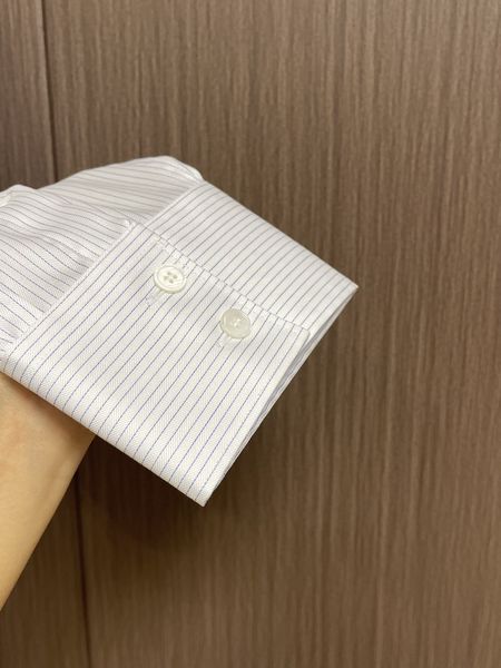 B*alenciaga Shirt Top Quality D17 20231102-29