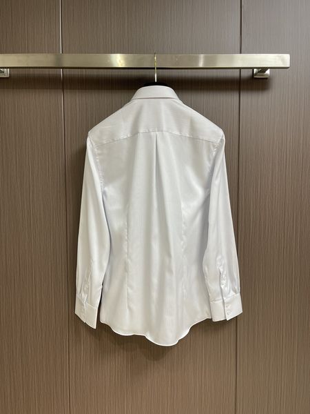 B*alenciaga Shirt Top Quality D17 20231102-29