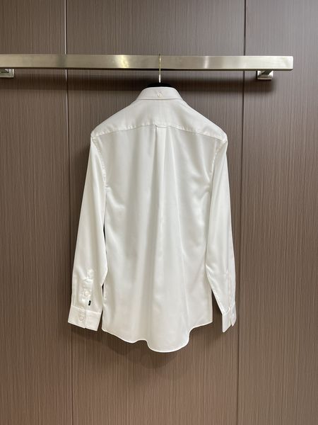L*ouis V*uitton Shirt Top Quality D17 20231102-30