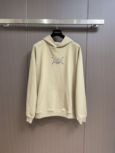M*aison M*argiela Hoodies  Top Quality D17 20231102-35