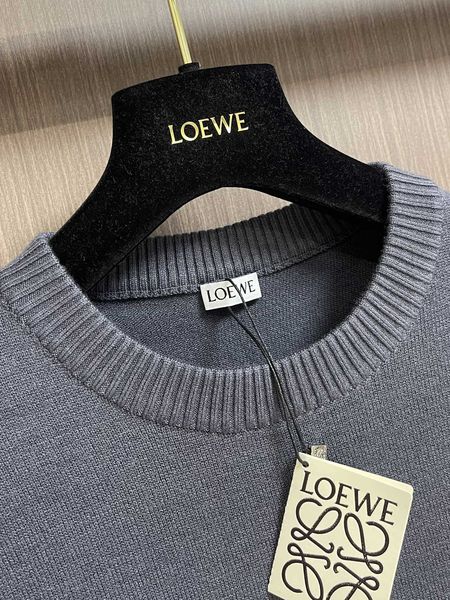 L*oewe Sweatshirt Top Quality D17 20231102-36