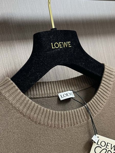 L*oewe Sweatshirt Top Quality D17 20231102-37