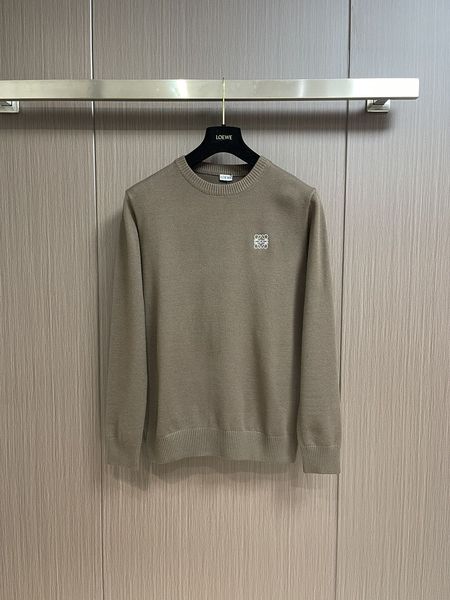 L*oewe Sweatshirt Top Quality D17 20231102-37