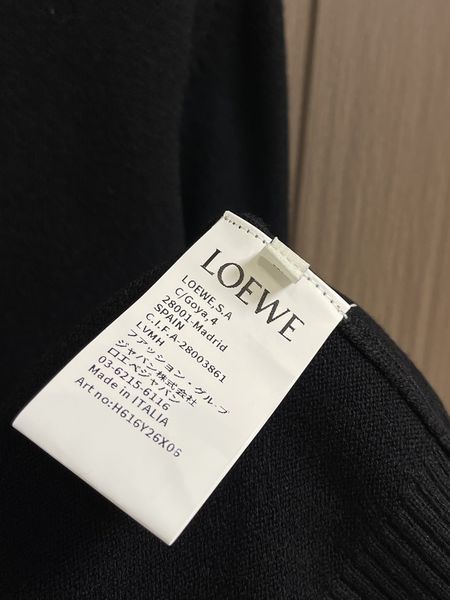 L*oewe Sweatshirt Top Quality D17 20231102-38