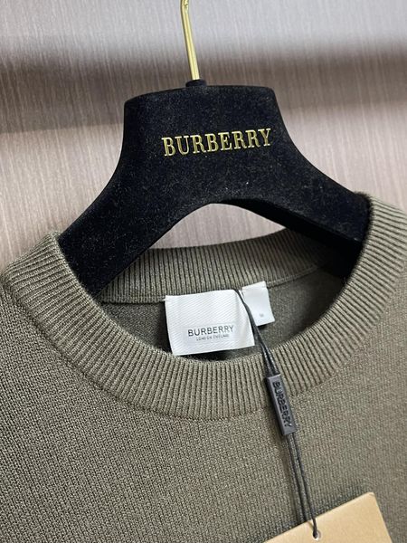 B*URBERRY Sweatshirt Top Quality D17 20231102-40