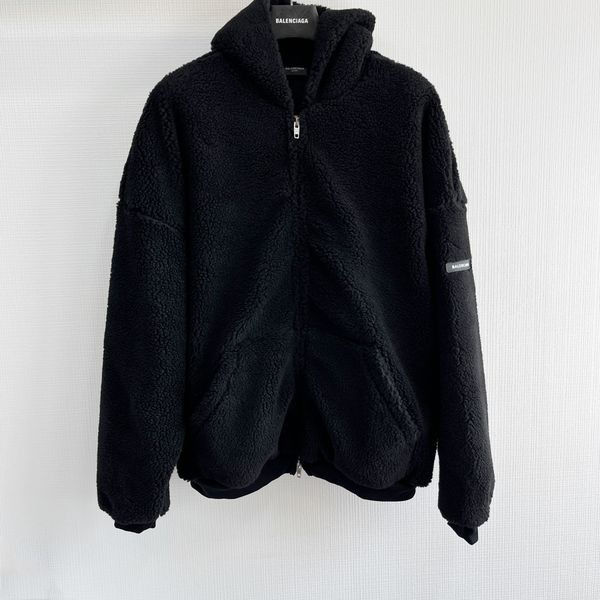 B*alenciaga Jacket  Top Quality D17 20231102-45