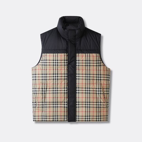 B*URBERRY Vest  Top Quality D17 20231102-58