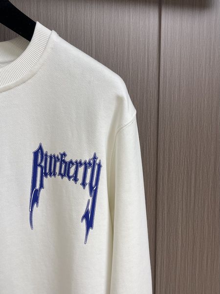 B*URBERRY Sweatshirt Top Quality D17 20231107-6