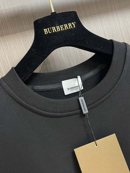 B*URBERRY Sweatshirt Top Quality D17 20231107-7