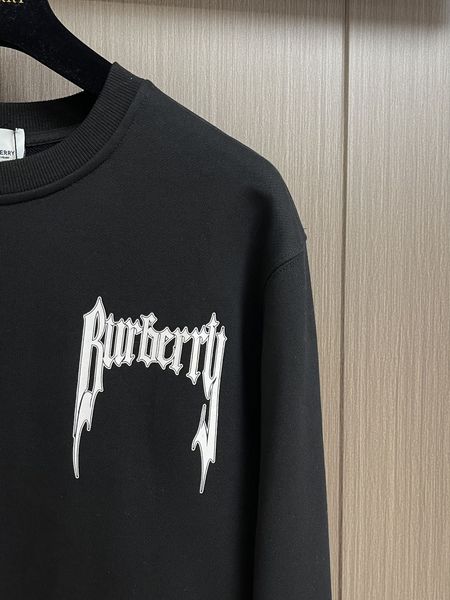 B*URBERRY Sweatshirt Top Quality D17 20231107-7