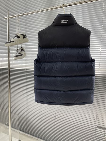 M*oncler Vest Top Quality D17 20231107-28