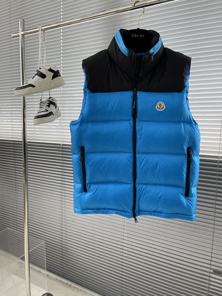 M*oncler Vest Top Quality D17 20231107-29
