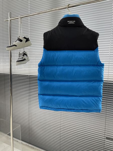 M*oncler Vest Top Quality D17 20231107-29