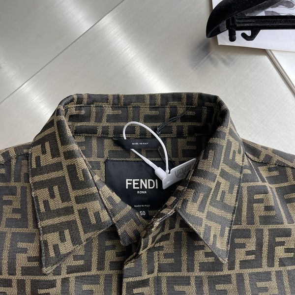 F*endi Jacket Top Quality D17 20231107-30