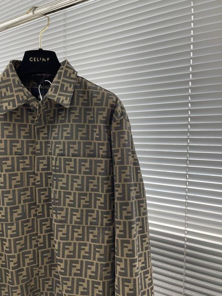 F*endi Jacket Top Quality D17 20231107-30
