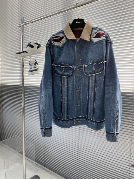 M*aison M*argiela Jacket Top Quality D17 20231107-31