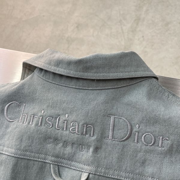 D*ior  shirt Top Quality D17 20231107-32