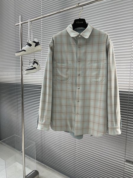 D*ior shirt Top Quality D17 20231107-33