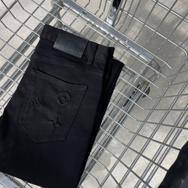 L*ouis V*uitton Pants Top Quality D17 20231107-52