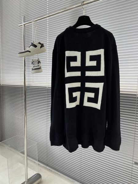 G*ivenchy Sweater Top Quality D17 20231107-58