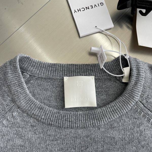 G*ivenchy Sweater Top Quality D17 20231107-59