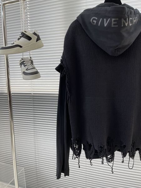 G*ivenchy  Hoodies Top Quality D17 20231107-62