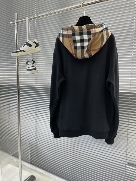 B*URBERRY  Jacket Top Quality D17 20231107-64