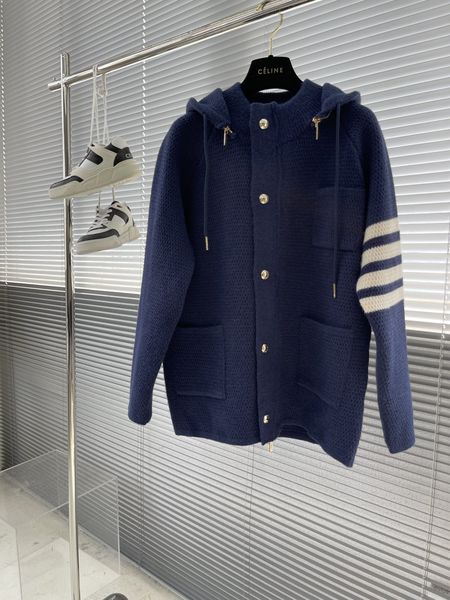 T*hom B*rowne Cardigan Top Quality D17 20231107-69