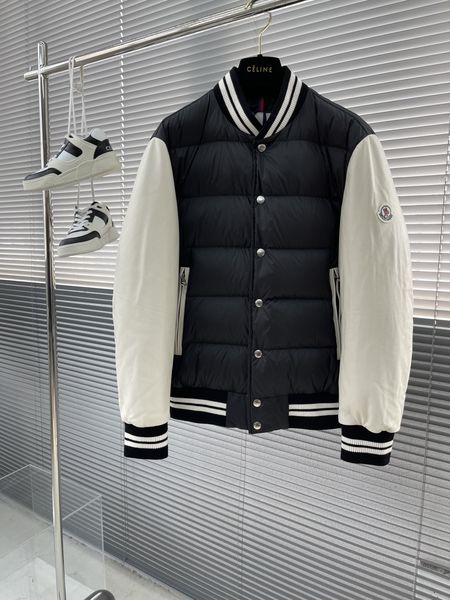 M*oncler Jacket Top Quality D17 20231107-74