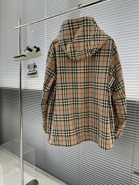 B*URBERRY  Jacket Top Quality D17 20231107-76