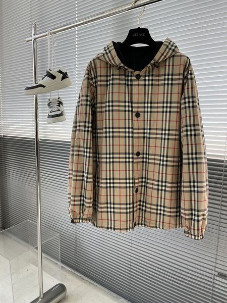 B*URBERRY  Jacket Top Quality D17 20231107-76