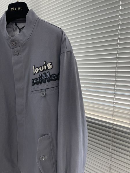 L*ouis V*uitton  Jacket Top Quality D17 20231107-77