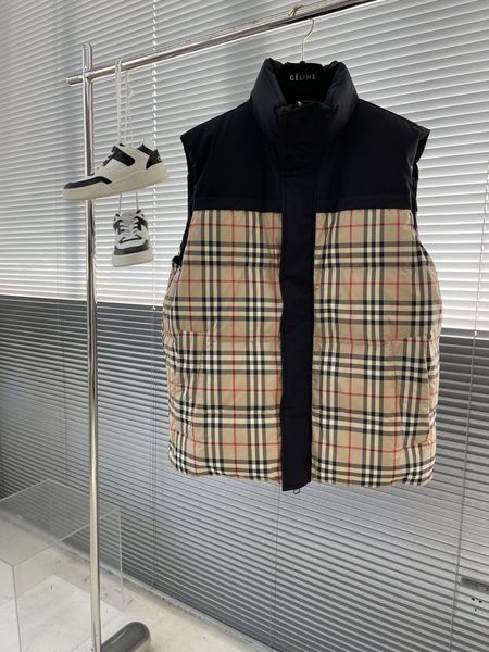 B*URBERRY Vest Top Quality D17 20231107-79