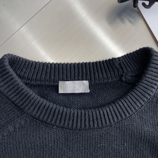 D*ior Sweater Top Quality D17 20231107-83