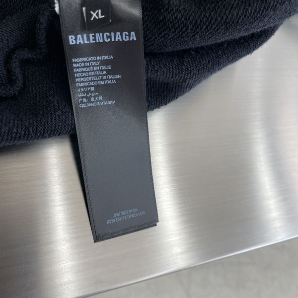 B*alenciaga Hoodies Top Quality D17 20231107-92